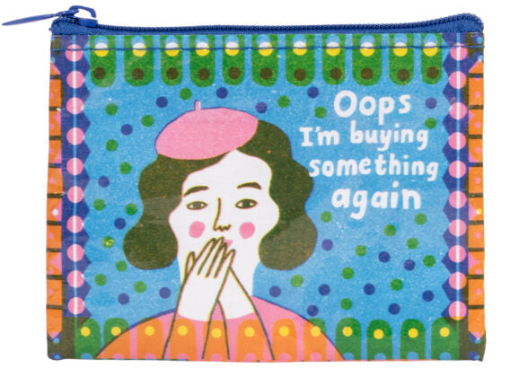 Oops Coin Purse