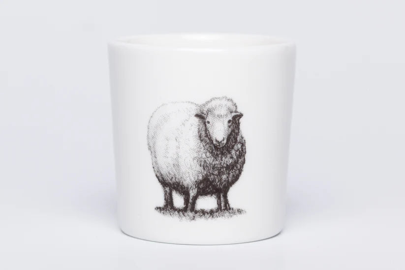 Sheep Egg Cup