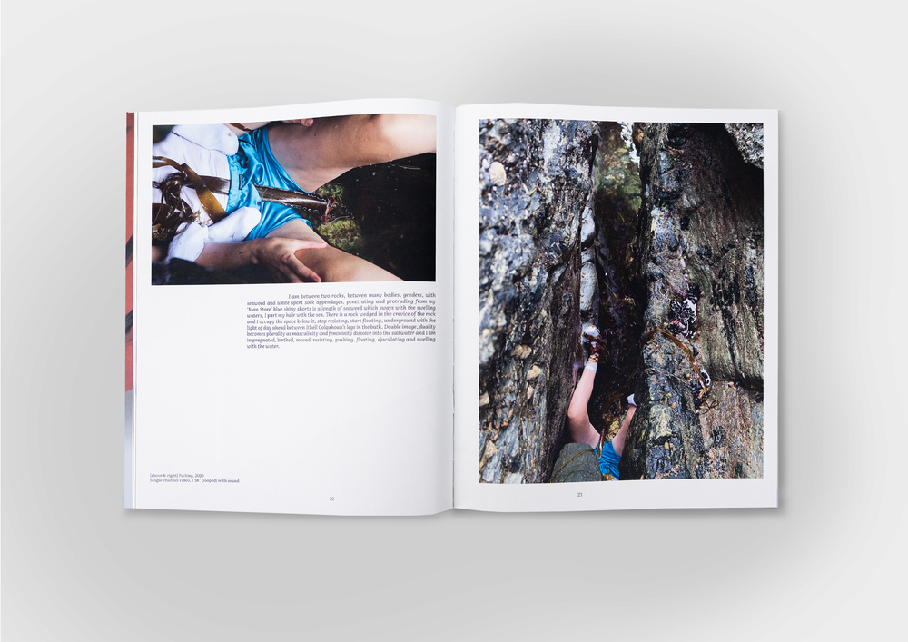 Ro Robertson, Skinny Dip