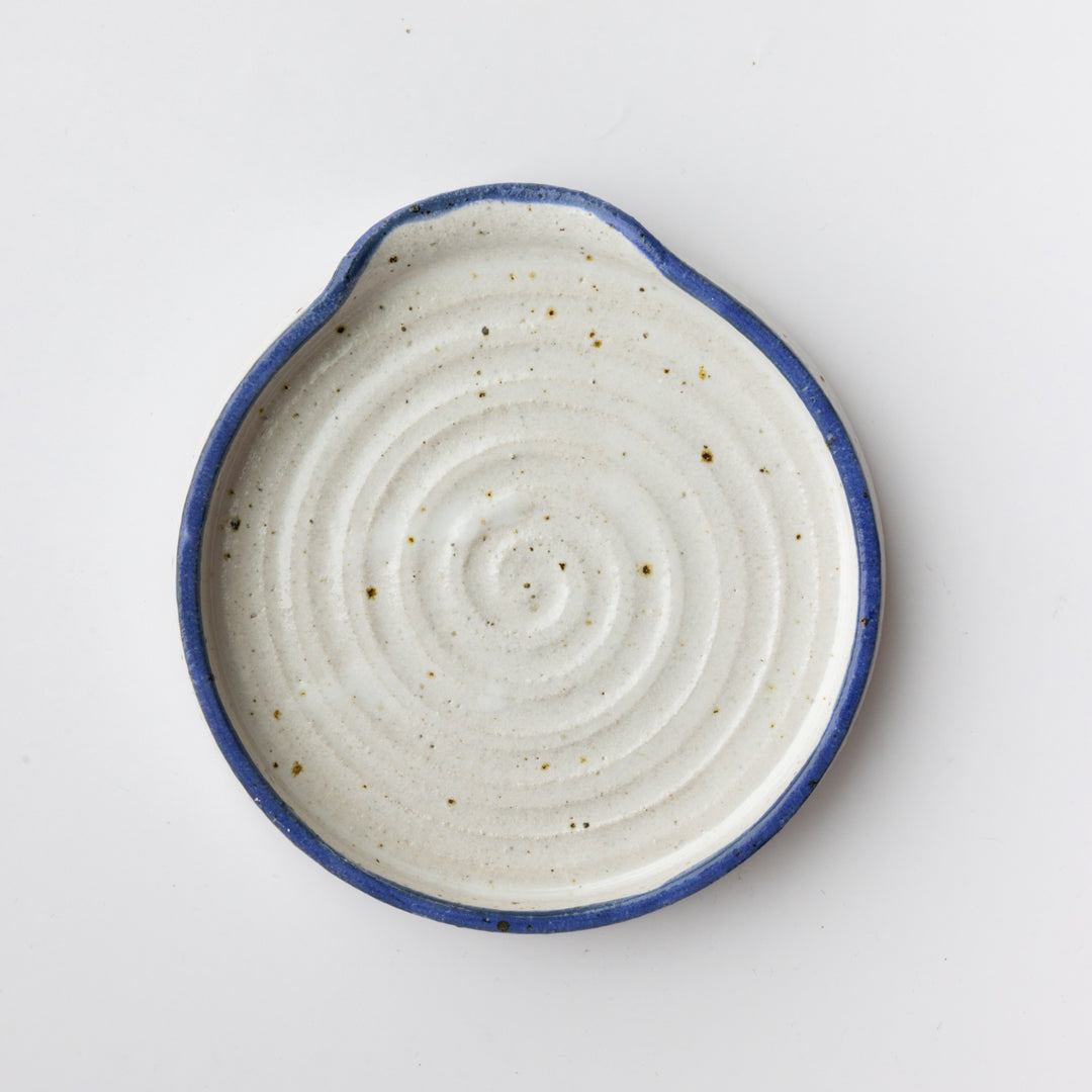 Spoon Rest by Ceramics by Simon