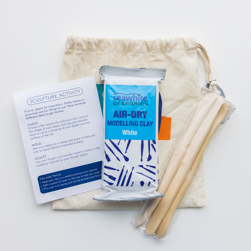 Hepworth Sculpture Kit