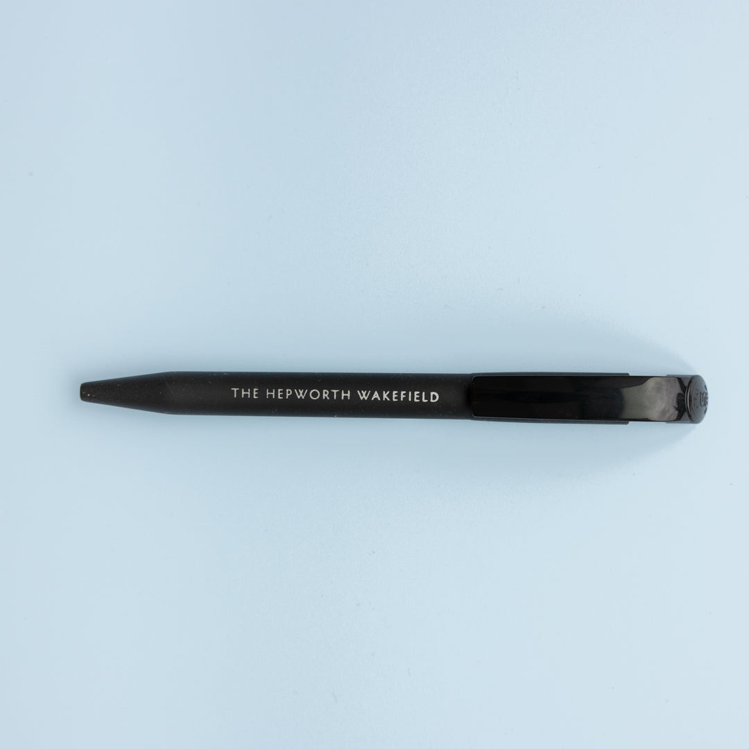 THW Black Pen