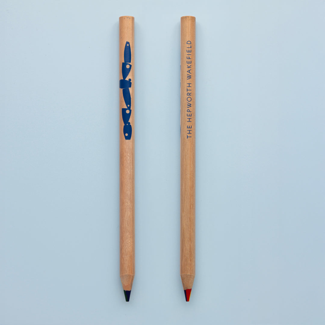 The Hepworth Wakefield Quad Pencil