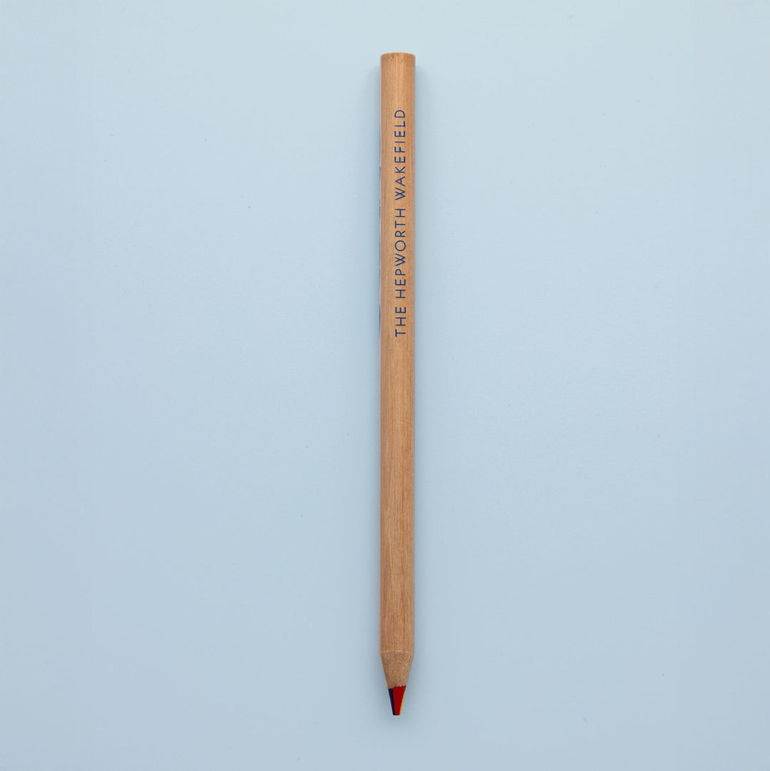 The Hepworth Wakefield Quad Pencil