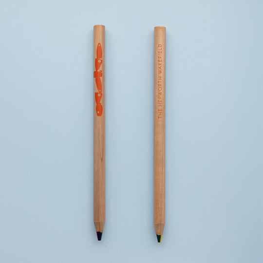The Hepworth Wakefield Quad Pencil