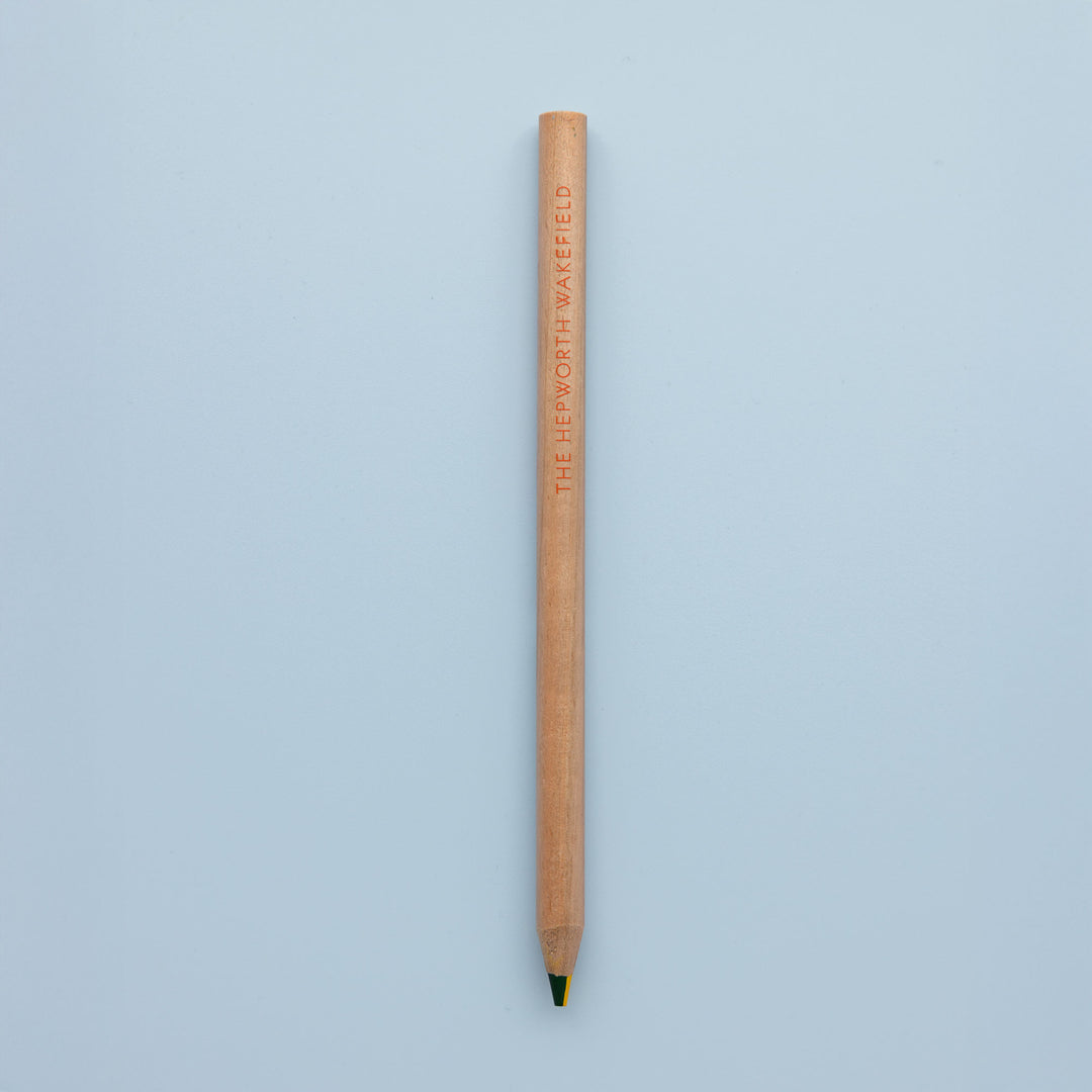 The Hepworth Wakefield Quad Pencil