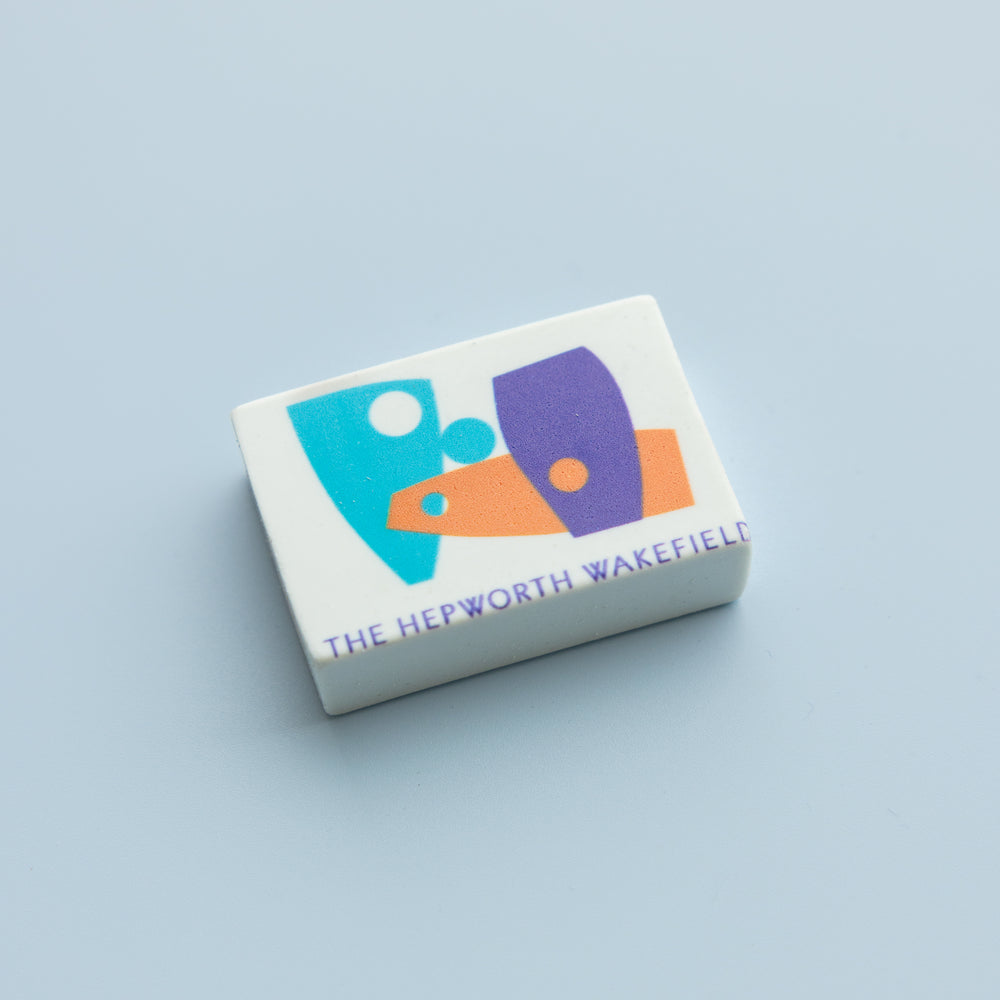 The Hepworth Wakefield Eraser