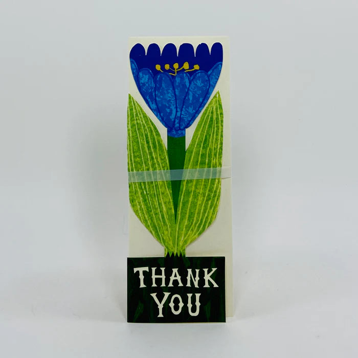 Thank You Tulip Card