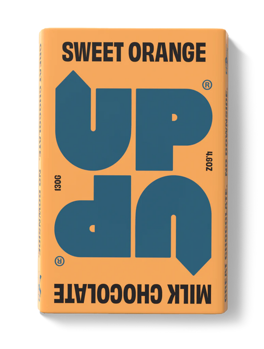 UpUp Sweet Orange Milk