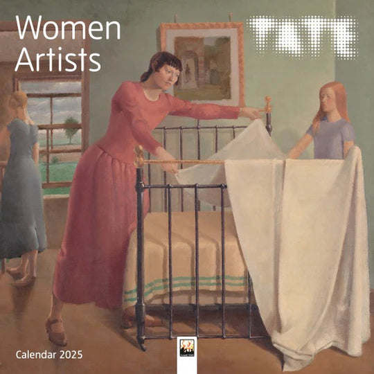Artist 2025 Calendar
