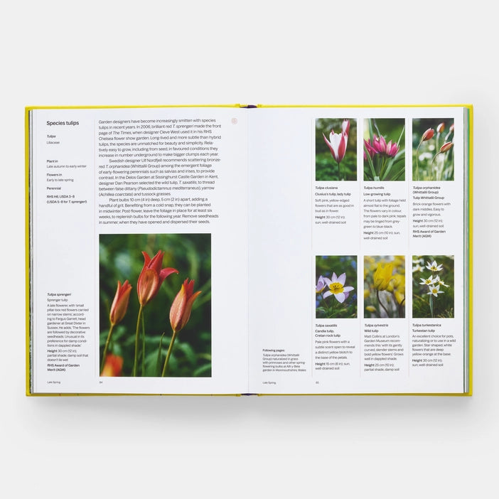 A Year in Bloom Phaidon