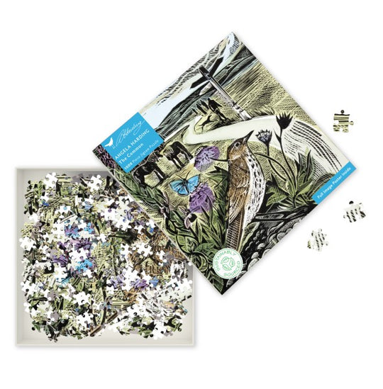Angela Harding: The Common Jigsaw