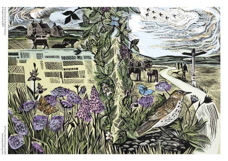 Angela Harding: The Common Jigsaw
