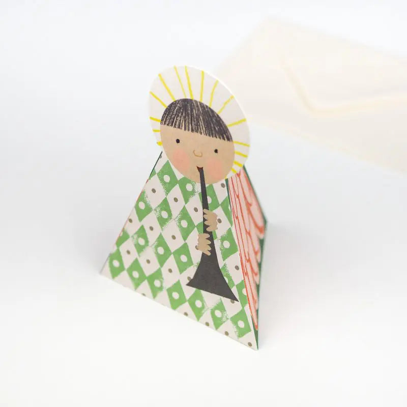 Green Angel Card