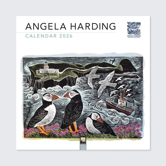 Angela Harding Calendar 2026