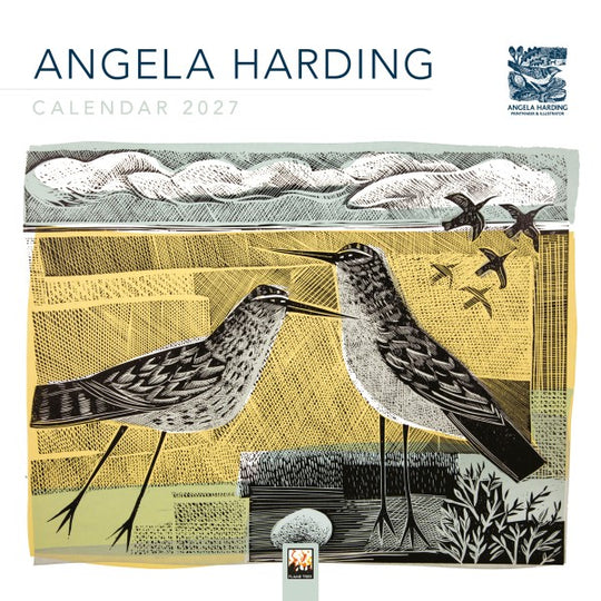 Angela Harding Mini Calendar 2027