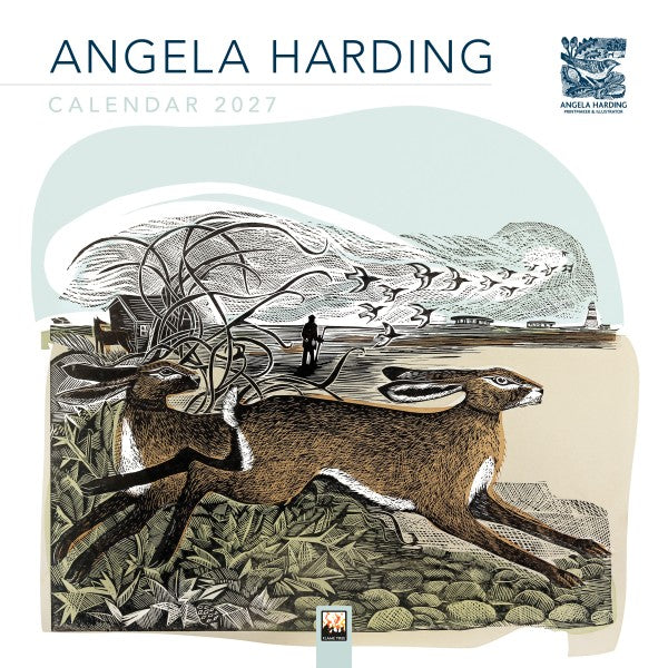 Angela Harding Calendar 2027
