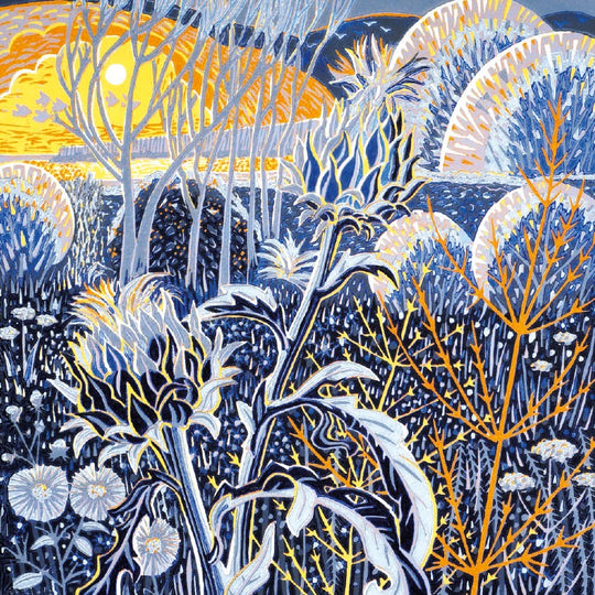 Annie Soudain Winter Landscapes Christmas Card Pack