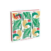 Arts and Crafts Christmas Card Pack