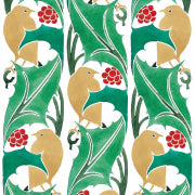 Arts and Crafts Christmas Card Pack