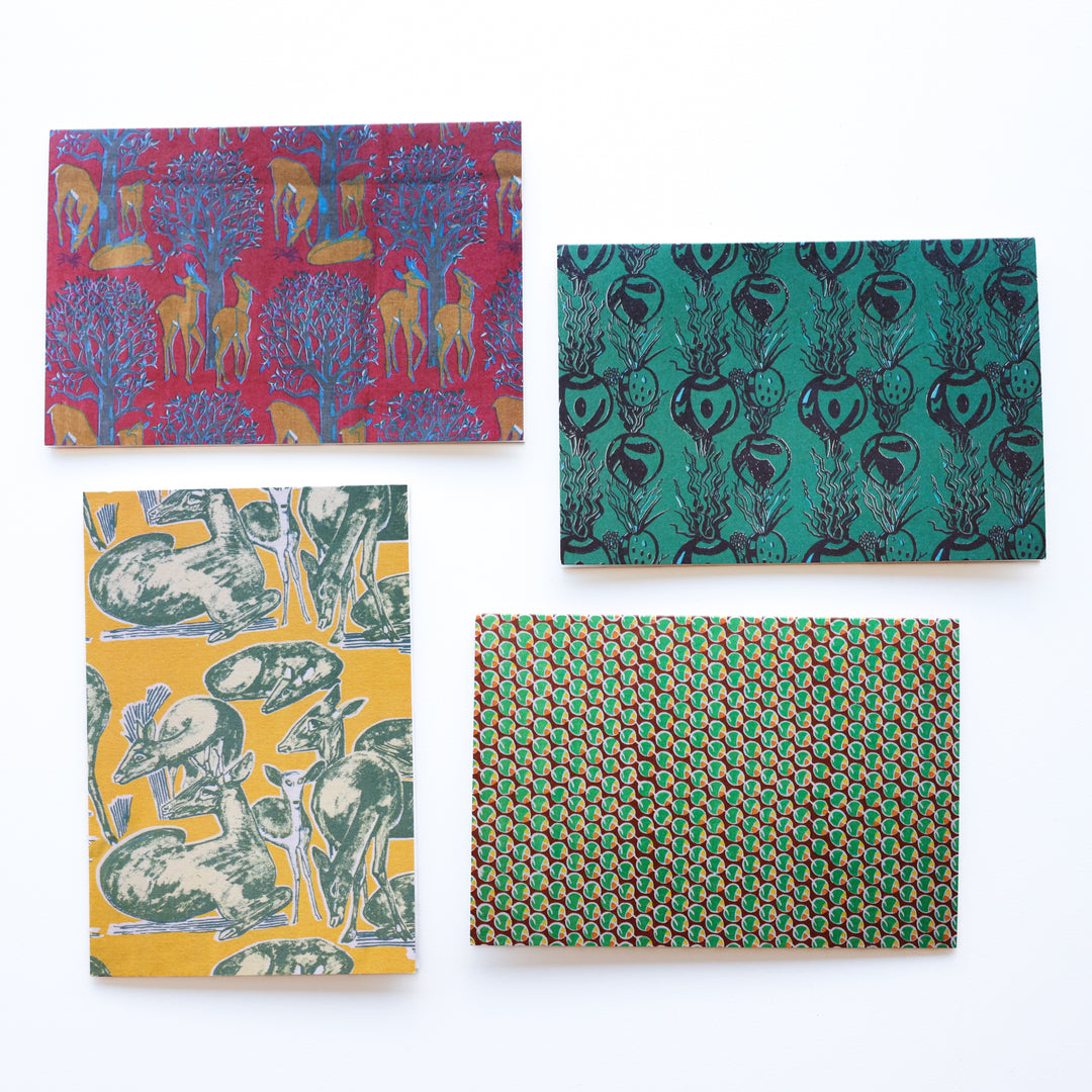 Axel Salto Notelet Set