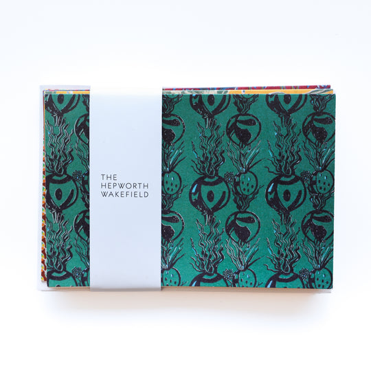 Axel Salto Notelet Set