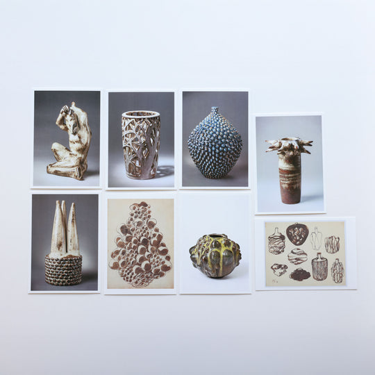 Axel Salto Postcard pack