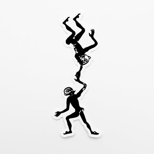 Axel Salto 5 Sticker Pack