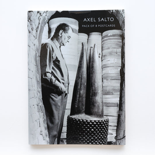 Axel Salto Postcard pack