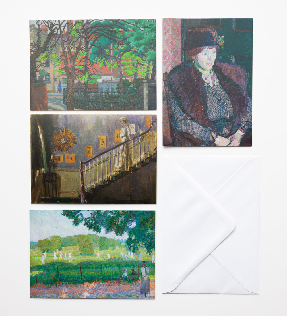 Camden Town Group Notecard Set