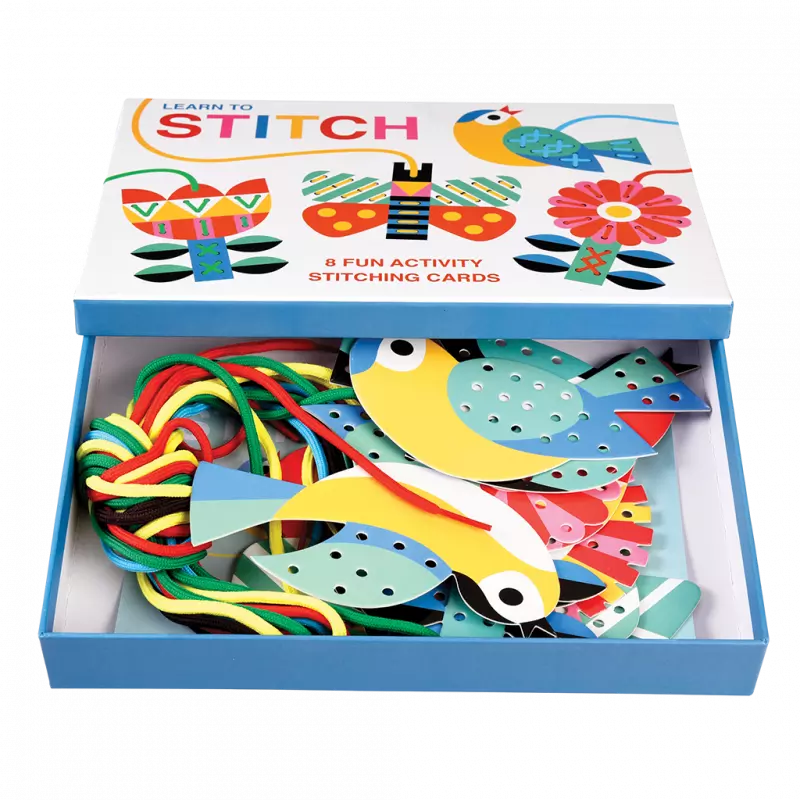 Learn to Stitch