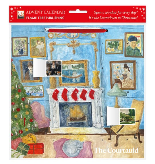 The Courtauld at Christmas Advent Calendar