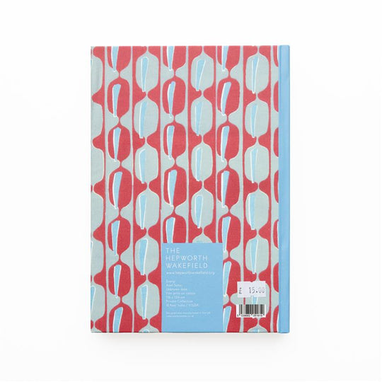 Energi Notebook by Axel Salto