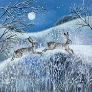 Deep Midwinter Christmas Card Pack