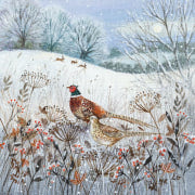 Deep Midwinter Christmas Card Pack