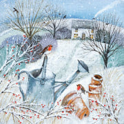 Deep Midwinter Christmas Card Pack