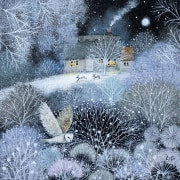 Deep Midwinter Christmas Card Pack