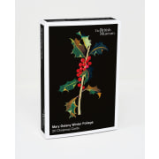 Mary Delany Winter Foliage Christmas Card Pack