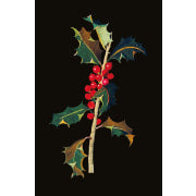 Mary Delany Winter Foliage Christmas Card Pack