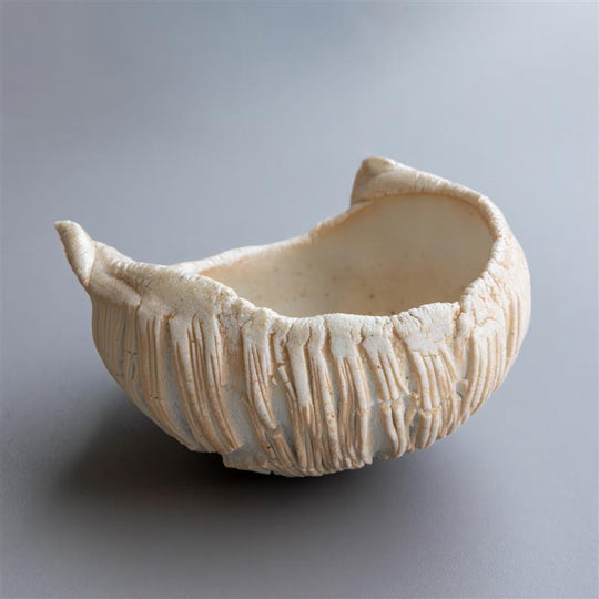 Shell Form III by Zivarna Murphy