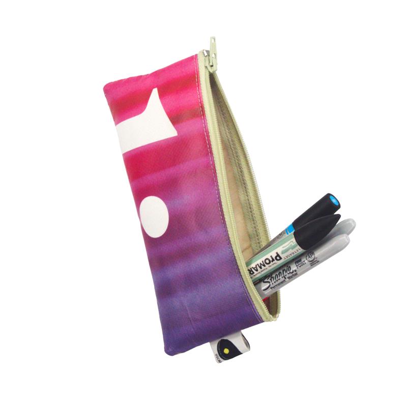 Nutcase bag by Oscar Munro