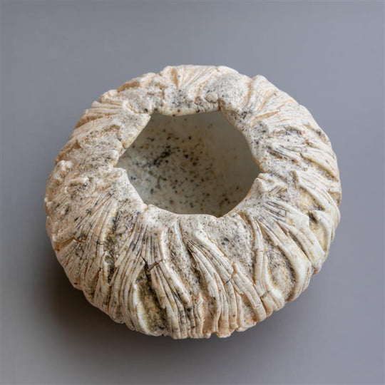 Urchin Vessel by Zivarna Murphy