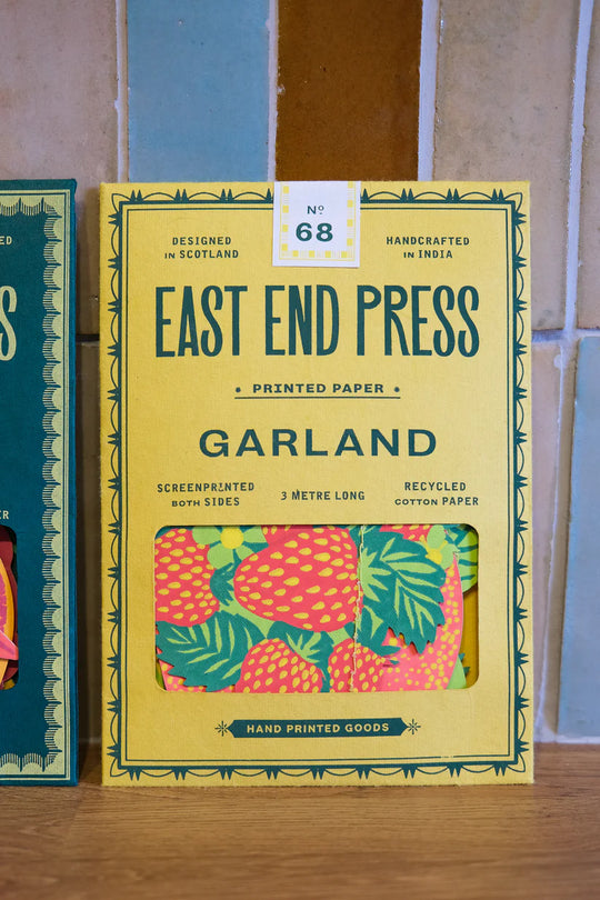 Fruit Garland by East End Press