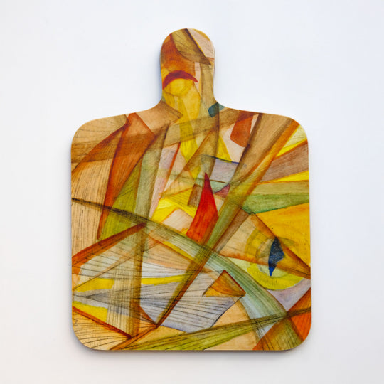 Mary Wykeham Chopping Board