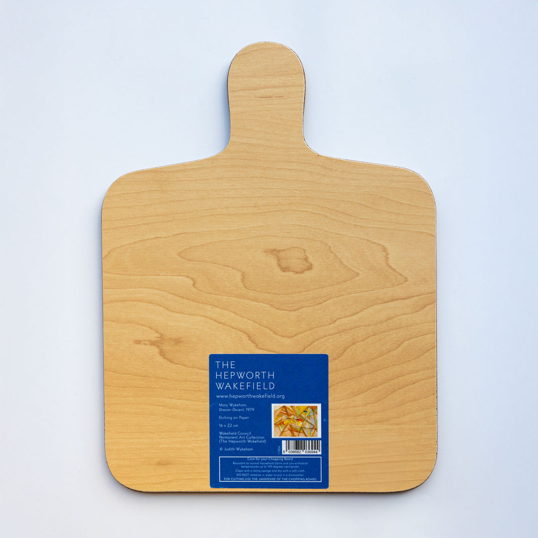 Mary Wykeham Chopping Board