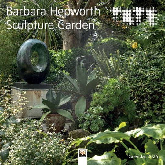 Barbara Hepworth Sculpture Garden Calendar 2026