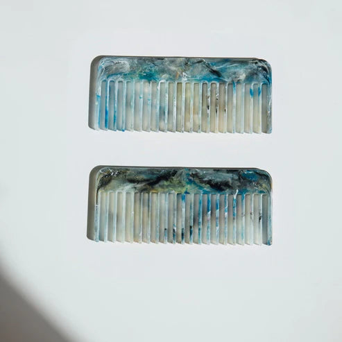 Marble grey Comb by Mull Club