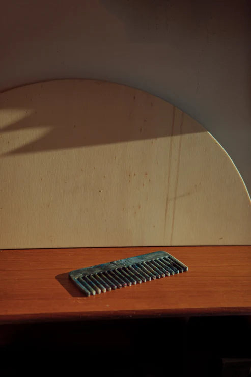 Marble grey Comb by Mull Club