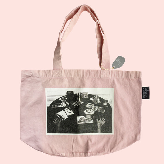 Helen Chadwick Tote Bag