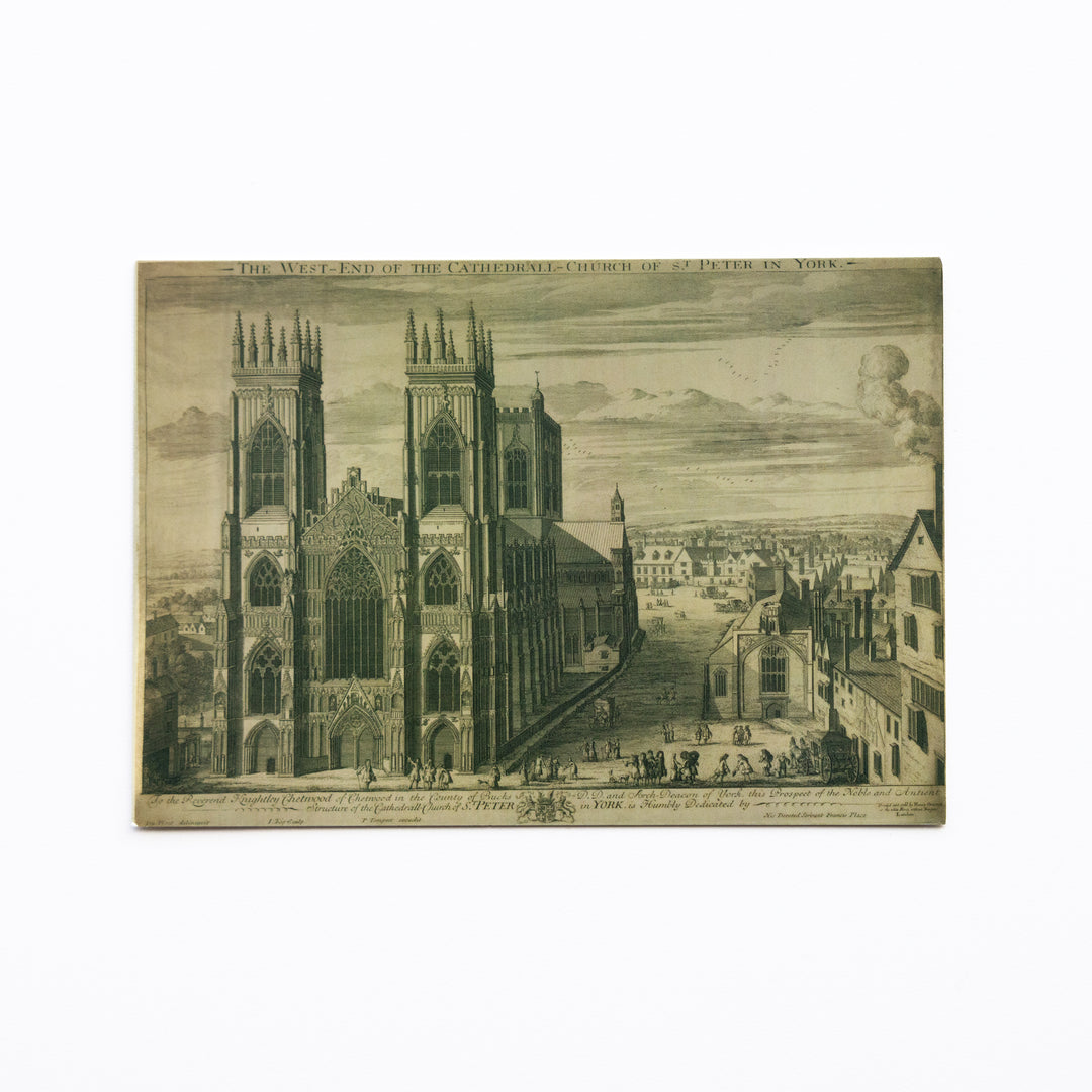 Gott PC York Minster